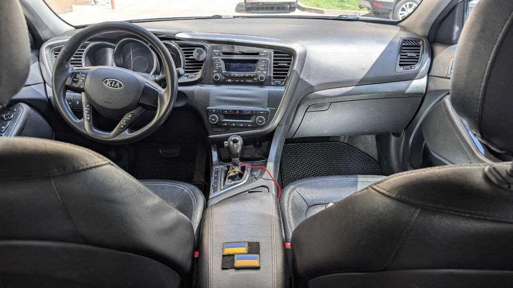 KIA K5 (optima) LPI 2.0