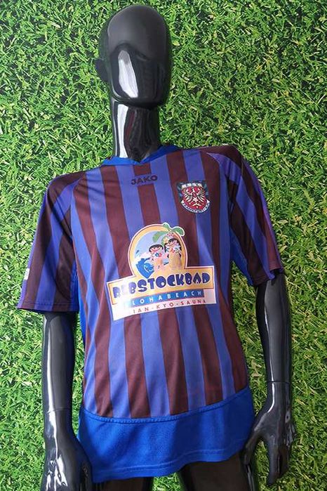 FSV Frankfurt 1899 e.V. Jako 2005-06 home # 9 Murat Anli size: M