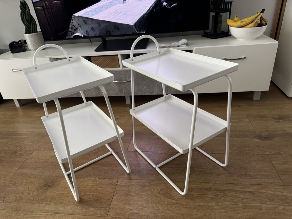 Stoliki noce Hattasen IKEA 2sztuki