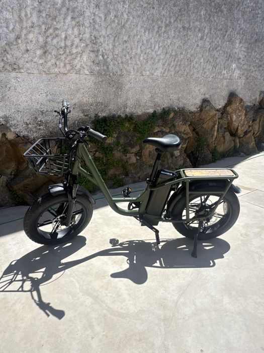 Vendo Fat Bike Fiido T1