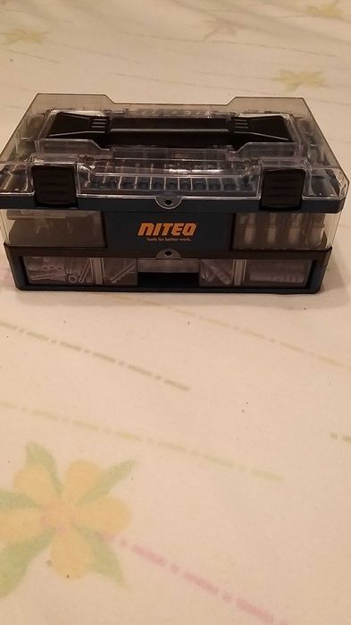 Conjunto de Brocas e Bits Niteo