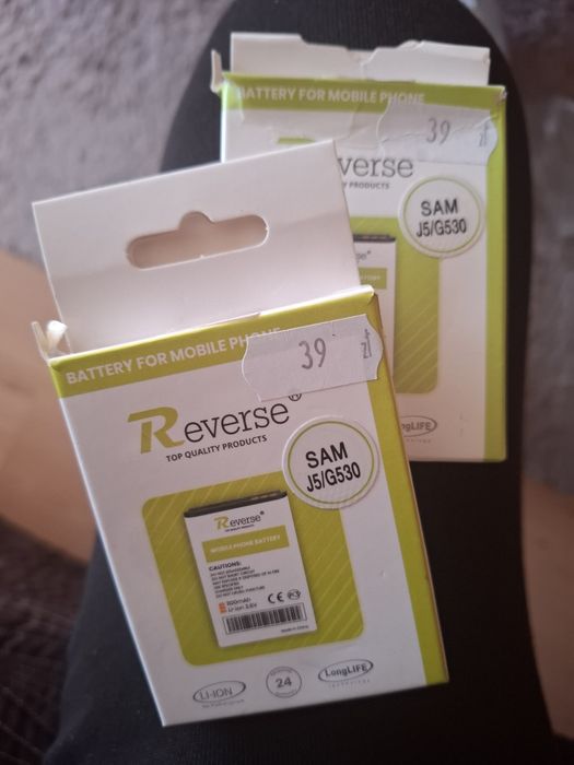 Bateria do Samsunga J3 2szt.