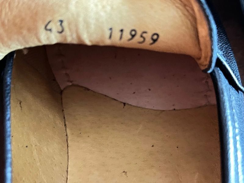 Sapatos de Homem em Pele – Qualidade Prémio & Luxo