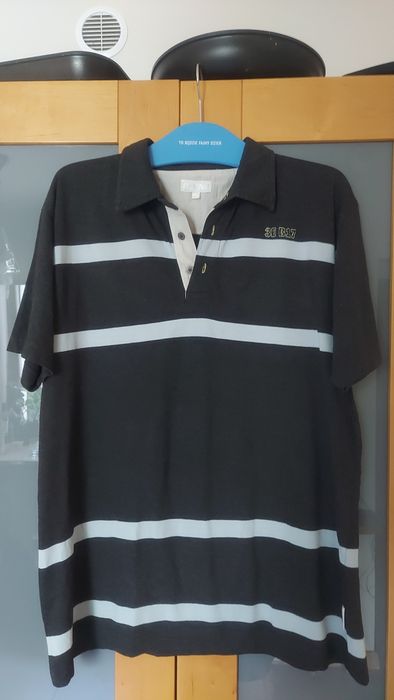 Blend markowa bluzka polo cotton extra r XL/XXL