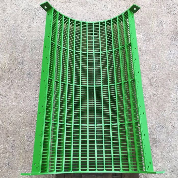 Реставрація підбарабання