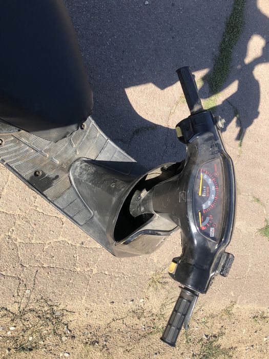 Продам Honda dio 28 zr