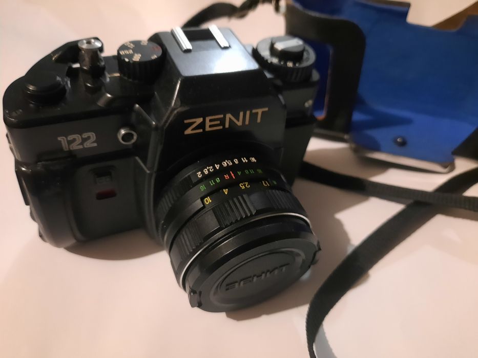 Фотоапарат Зенiт , zenit