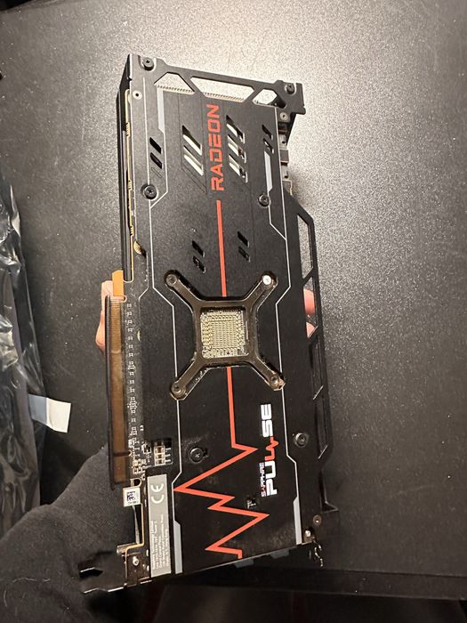 Sapphire Pulse AMD Radeon RX 6700 XT 12GB GDDR6