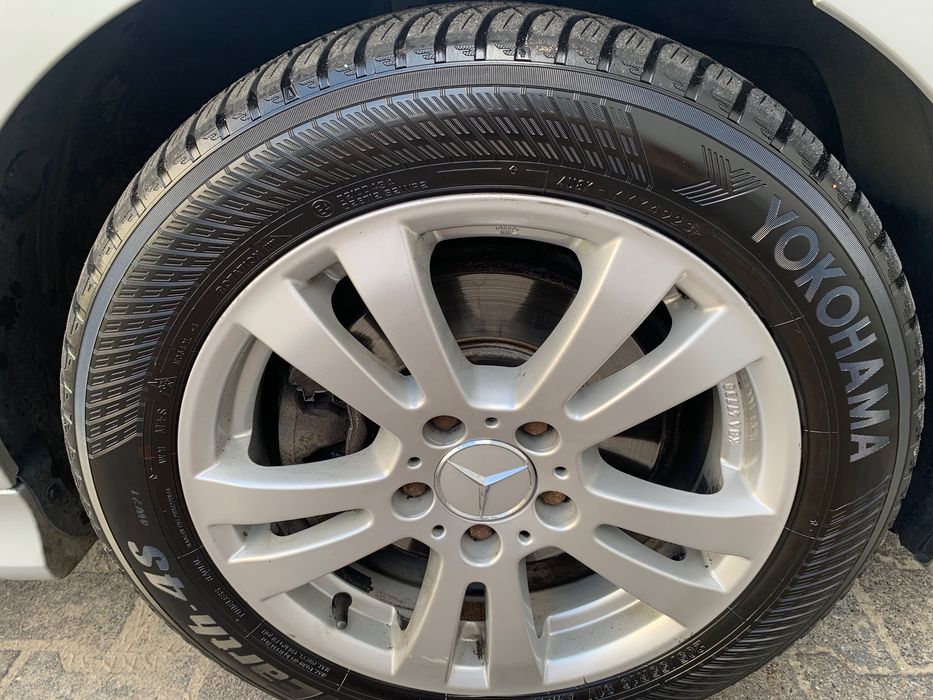 Mercedes-Benz Klasa B 2008 | 140 KM Diesel | Manual | hatchback | 212 855 km | 15 900 zł
