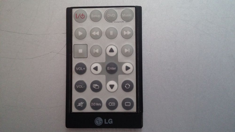 Пульт ДУ к ноутбуку LG LW60 Express