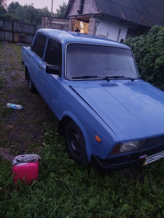 Ваз 2105 газ/бензин