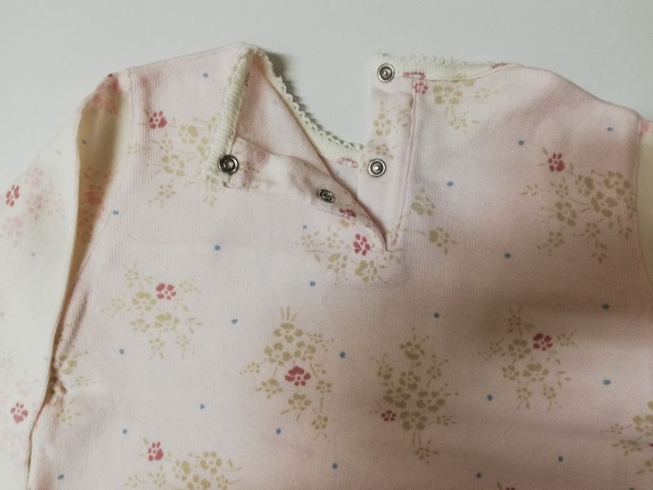 Blusas manga comprida - Tam. 9M