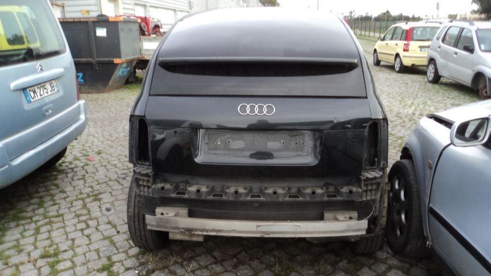 Audi A2 1.4 TDi 5P - Para Peças