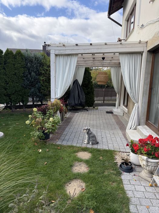Pawilon ogrodowy 4m x 3 m