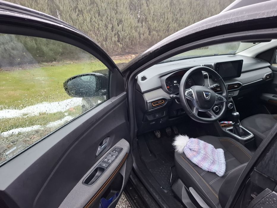 Dacia  Sandero Stepway