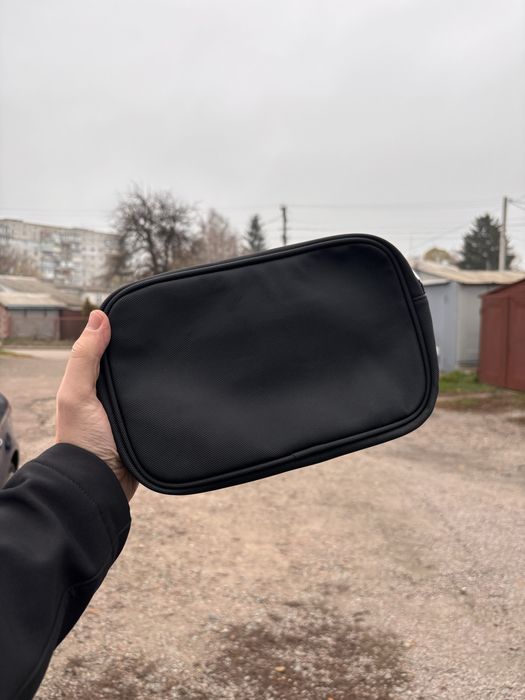 Сумка месенджер lacoste лакост