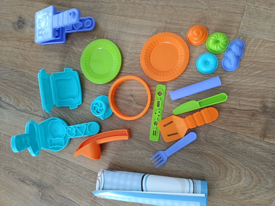 Ciastolina Play-doh 2 zestawy