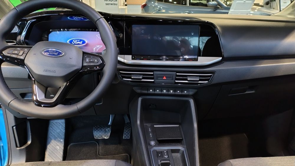 Ford Tourneo Connect 2.0 EcoBlue Active