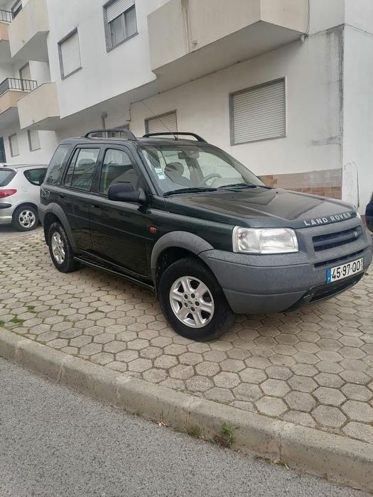 land rover freelander