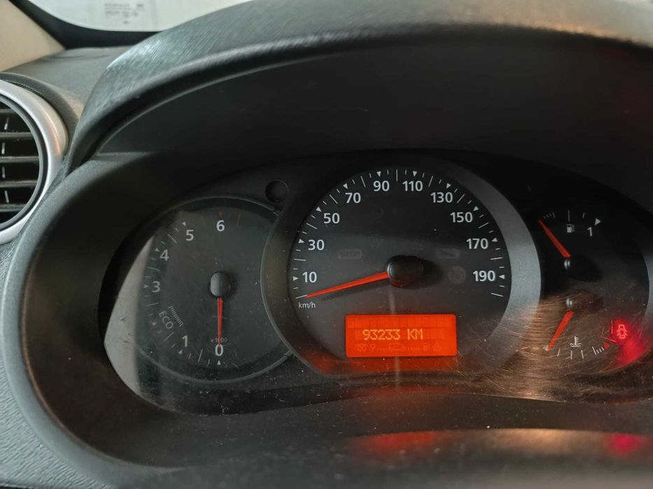 Renault Kangoo 1.5 dCi (2017) Maxi Business - 3 Lugares