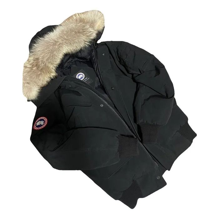 Casaco Canada Goose Bomber