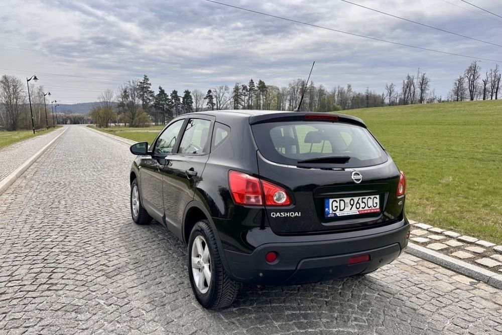 Nissan Qashqai 1.5 DCI