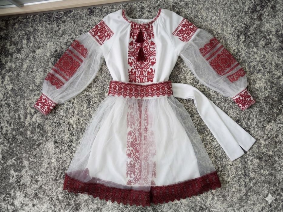 Парні вишиванки ..