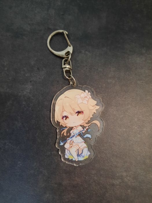 Брелок Анимешный