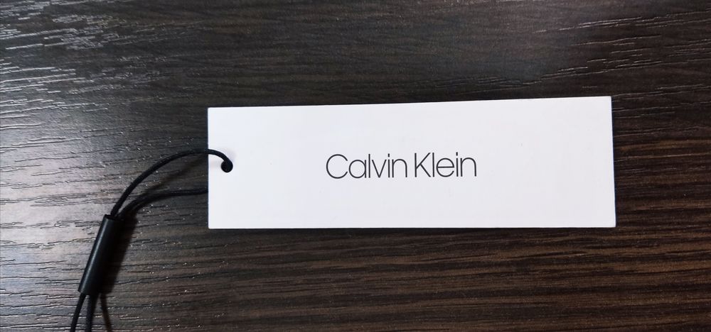 Сумка кожаная Calvin Klein