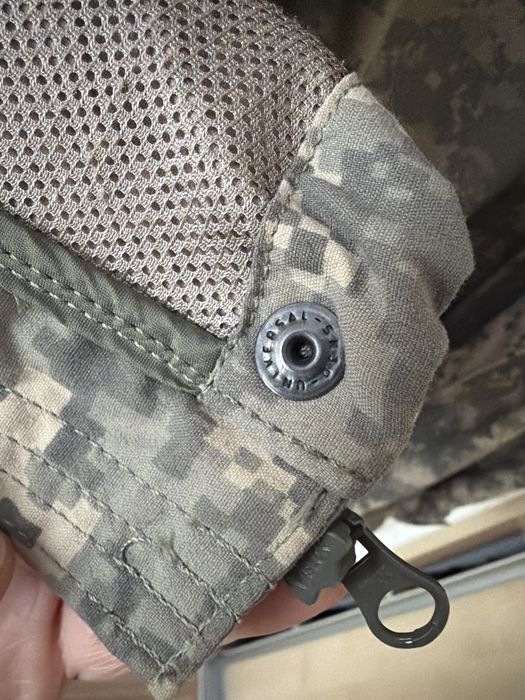 ACU digital camouflage pattern L 5