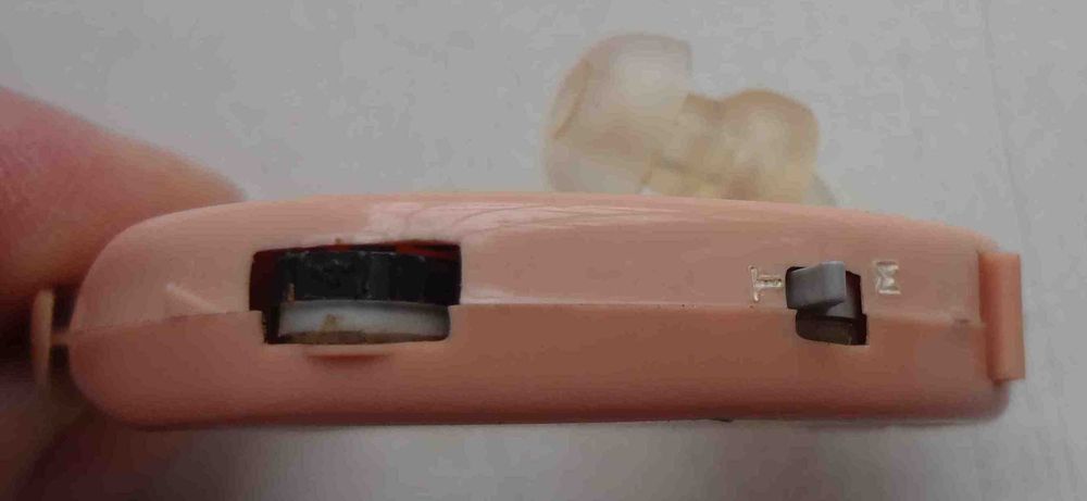 Слуховой аппарат Электроника У-2