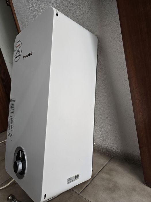 Esquentador JUNKERS Hydro 4600 F Ventilado