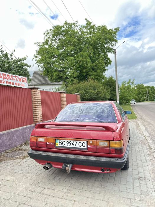 Авто Audi 100 2,0 бензин