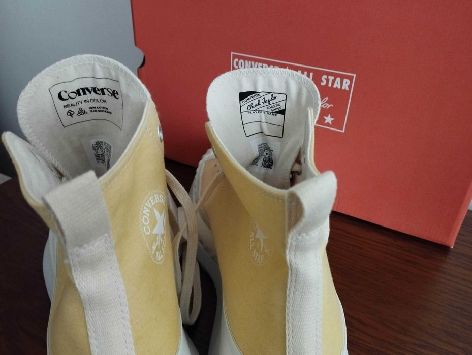 Converse 100% Cotton + Flos sophorae 46,5