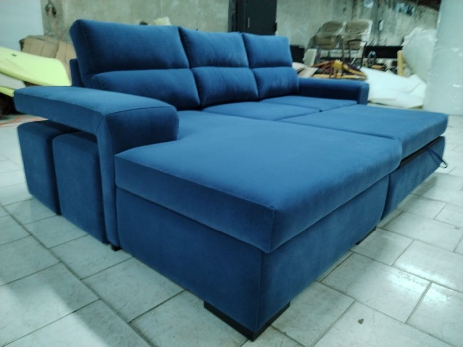 Sofas novos fabricante