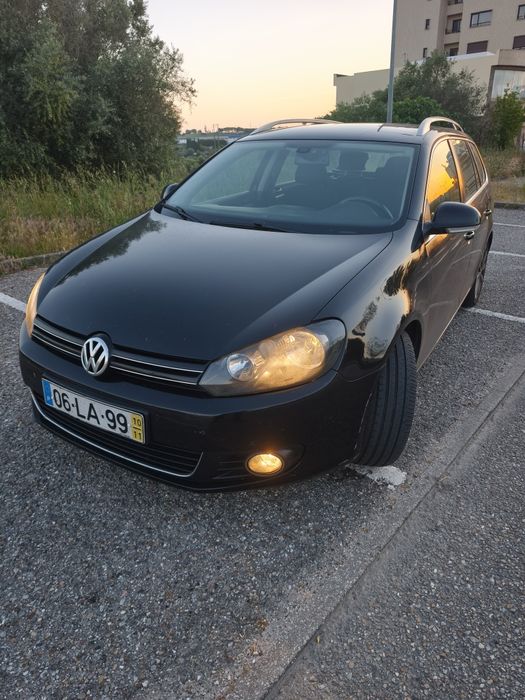 Golf variant 2.0 140cv