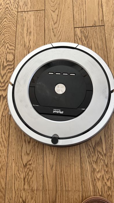 BLACK FRIDAY Roomba 886 plus latarnia