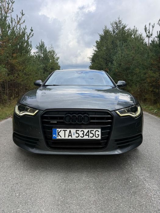 Audi A6 Limousine Audi A6 C7 3.0 TDI