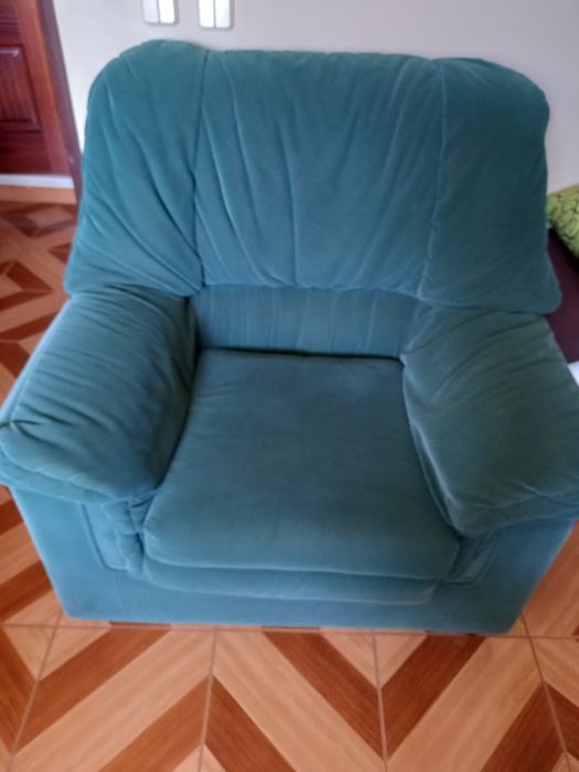 Conjunto sofá sala