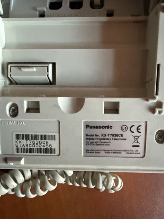 Panasonic KX-T7636