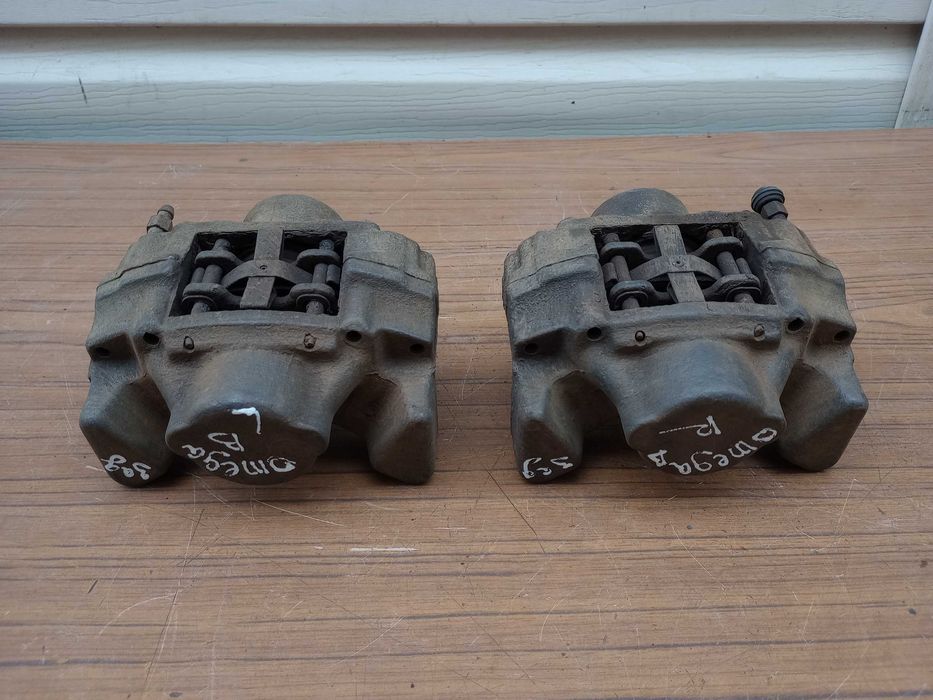 Супорт Opel Astra G/H/Vectra B/Vectra C/Chevrolet Lacetti/Nubira/Lanos