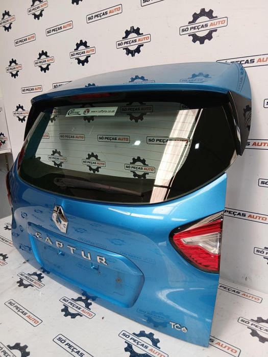 MALA AZUL RENAULT CAPTUR 0.9TCE ANO: 2014