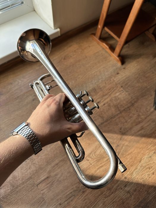 Труба Getzen Eterna II 700