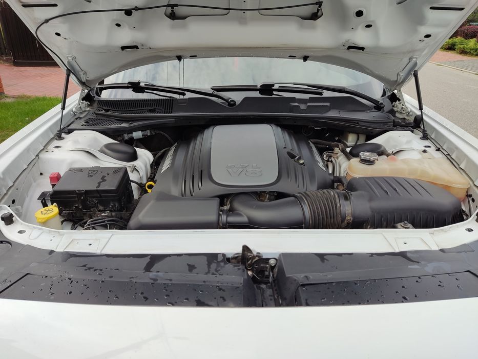 Dodge Challenger 5,7 RT