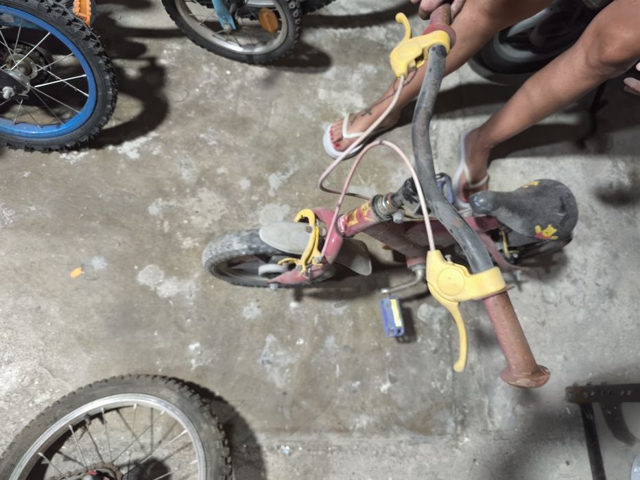 Bicicleta para crianças