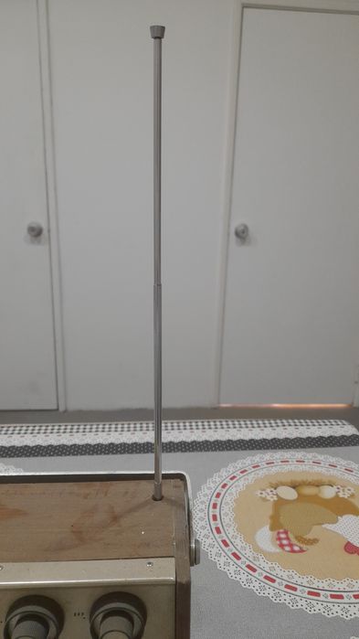 Rádio antigo Sharp Band 8 Transistor BZL-580 - ÚLTIMOS DIAS