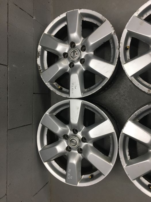 Nissan X-Trail T31 Qashqai j10 Диск Диски R17 Разборка