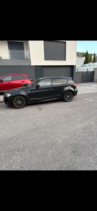 BMW 118d – Muito Estimado | Pintura e Embraiagem Novas