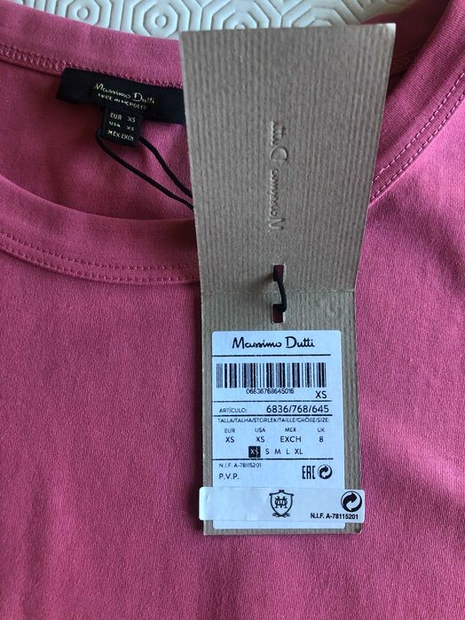 Conjunto Massimo Dutti