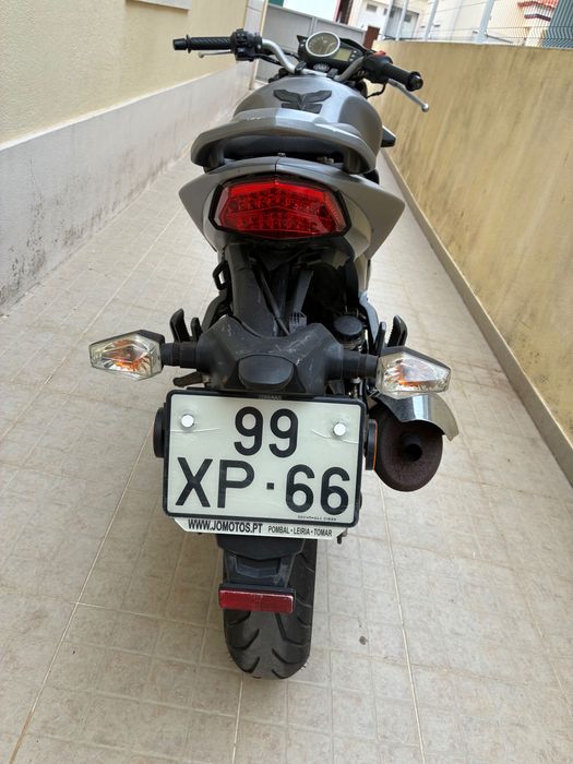 Mota sym Wolf sb 125